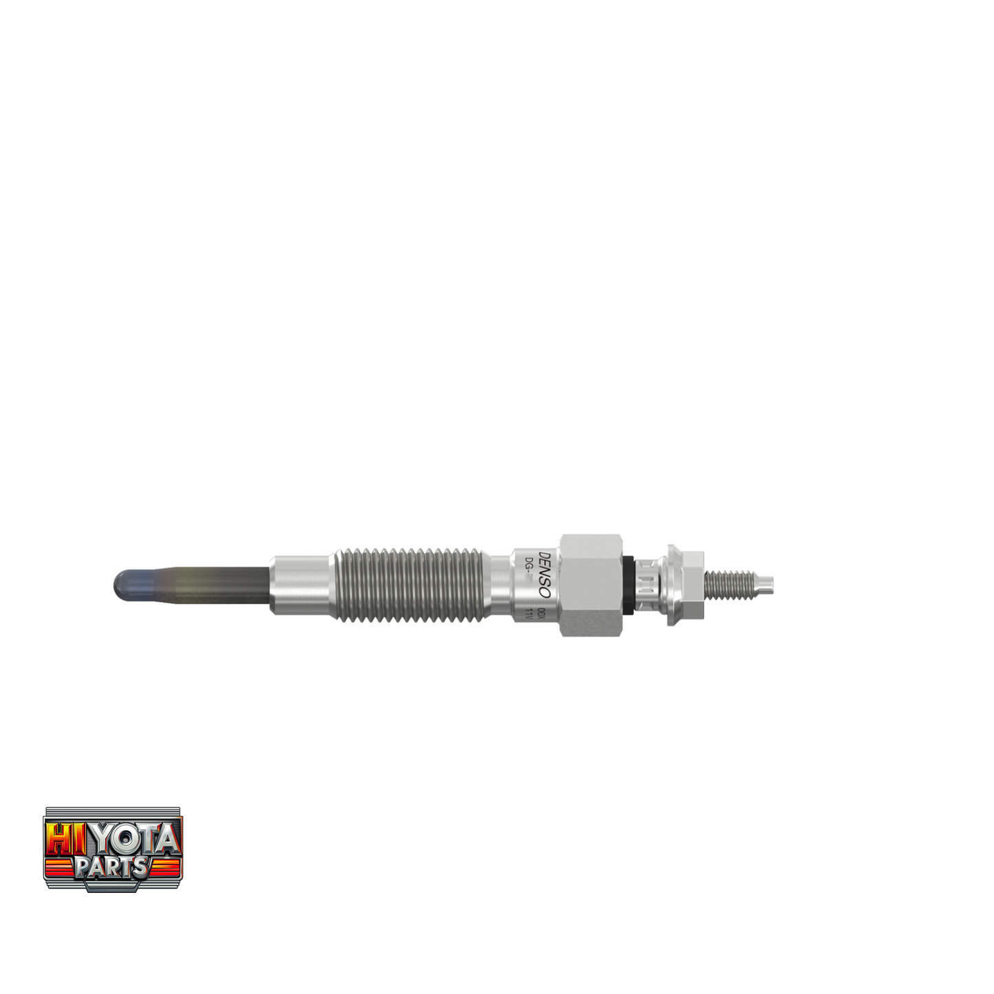 DENSO Glow Plug Diesel Delica L400 - Set 4