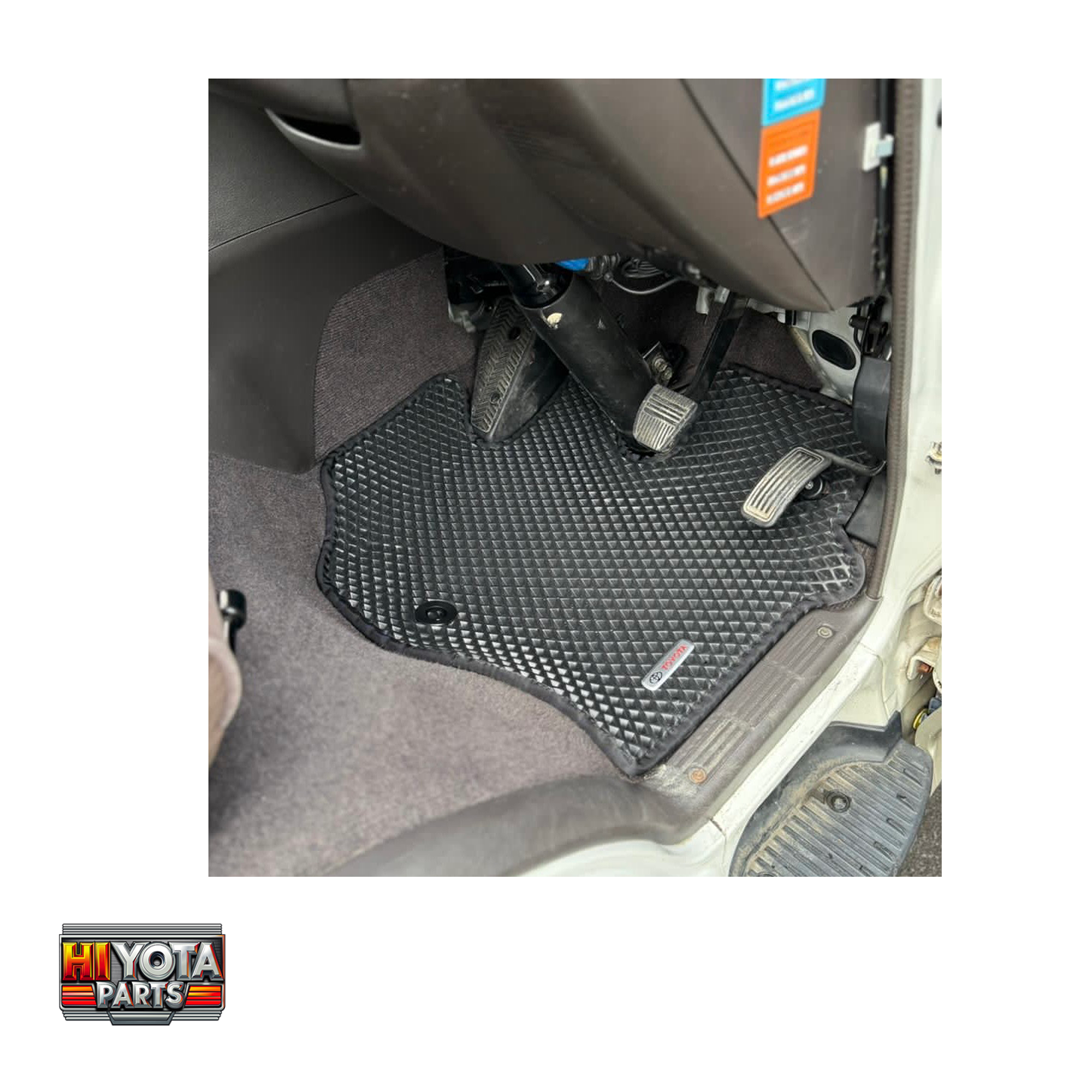 Car Mats Hiace 1989-2004