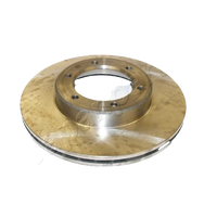 FRONT Brake Rotors HIACE 1989-1993
