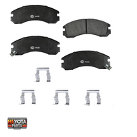 Brake Pads Hella FRONT Delica L400 1994-2006