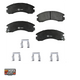 Brake Pads Hella FRONT Delica L400 1994-2006