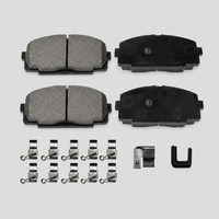 FRONT Brake Pads - Hiace 1989-2004
