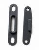 HiYota upper sliding door guide assembly for Toyota HiAce H100 1989-2004, carbon fiber-infused plastic, made in Canada, heavy-duty OEM replacement with 5-year warranty.