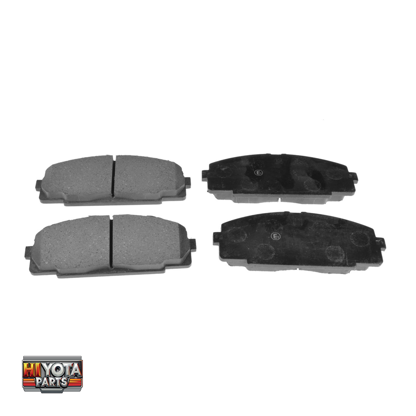 FRONT Brake Pads - Hiace 1989-2004