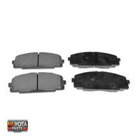 FRONT Brake Pads - Hiace 1989-2004