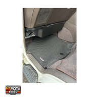 Car Mats Fronts only Hiace 1989-2004