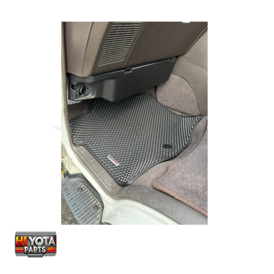 Car Mats Fronts only Hiace 1989-2004