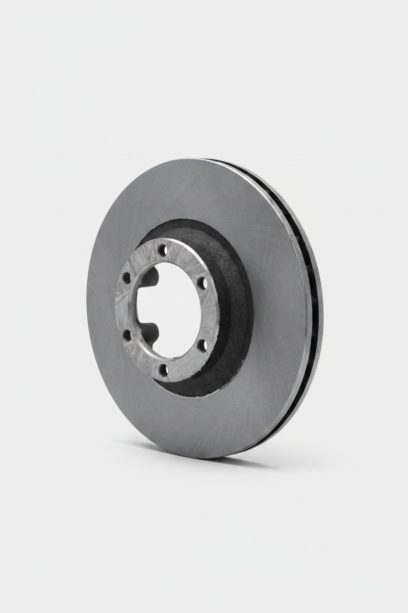 Front Disk Rotors Brakes Delica L300