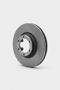 Front Disk Rotors Brakes Delica L300