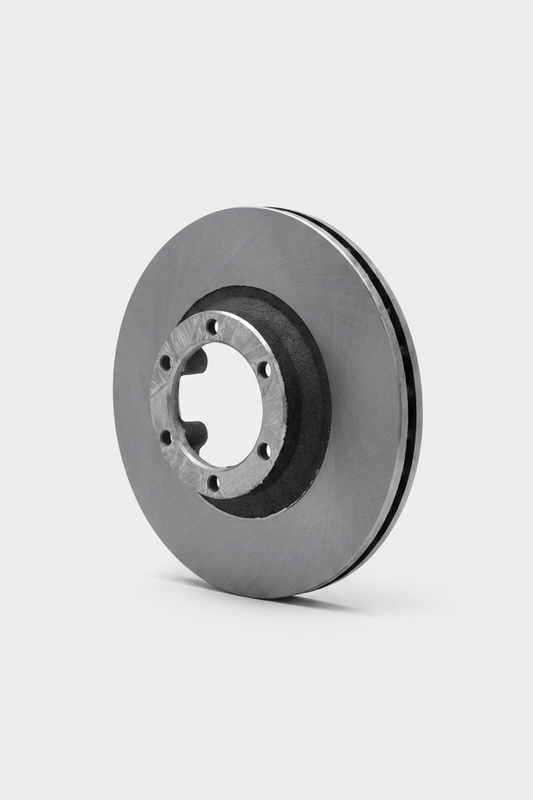Front Disk Rotors Brakes Delica L300