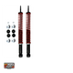 Front Shocks Hiace 1989-2018