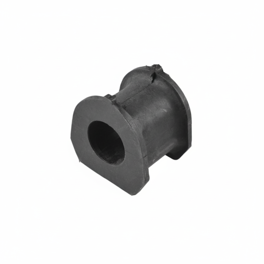 Front sway bar bushings MR150095 for Mitsubishi Delica L400 and Space Gear, replacement anti-roll bar bushings designed to restore stability, reduce suspension movement, and improve handling.