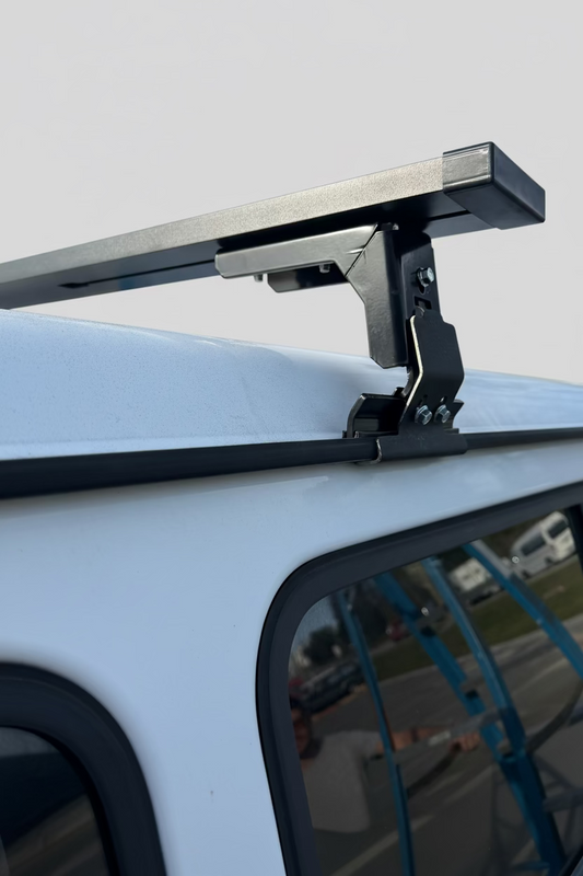 Cross Bars Oversized Hiace Low Roof Models