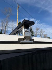 Gutter Mount 6 inches or 16cm high