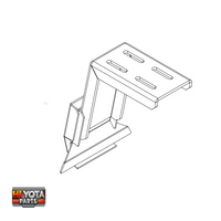 Gutter Mount 16 inches or 41cm high