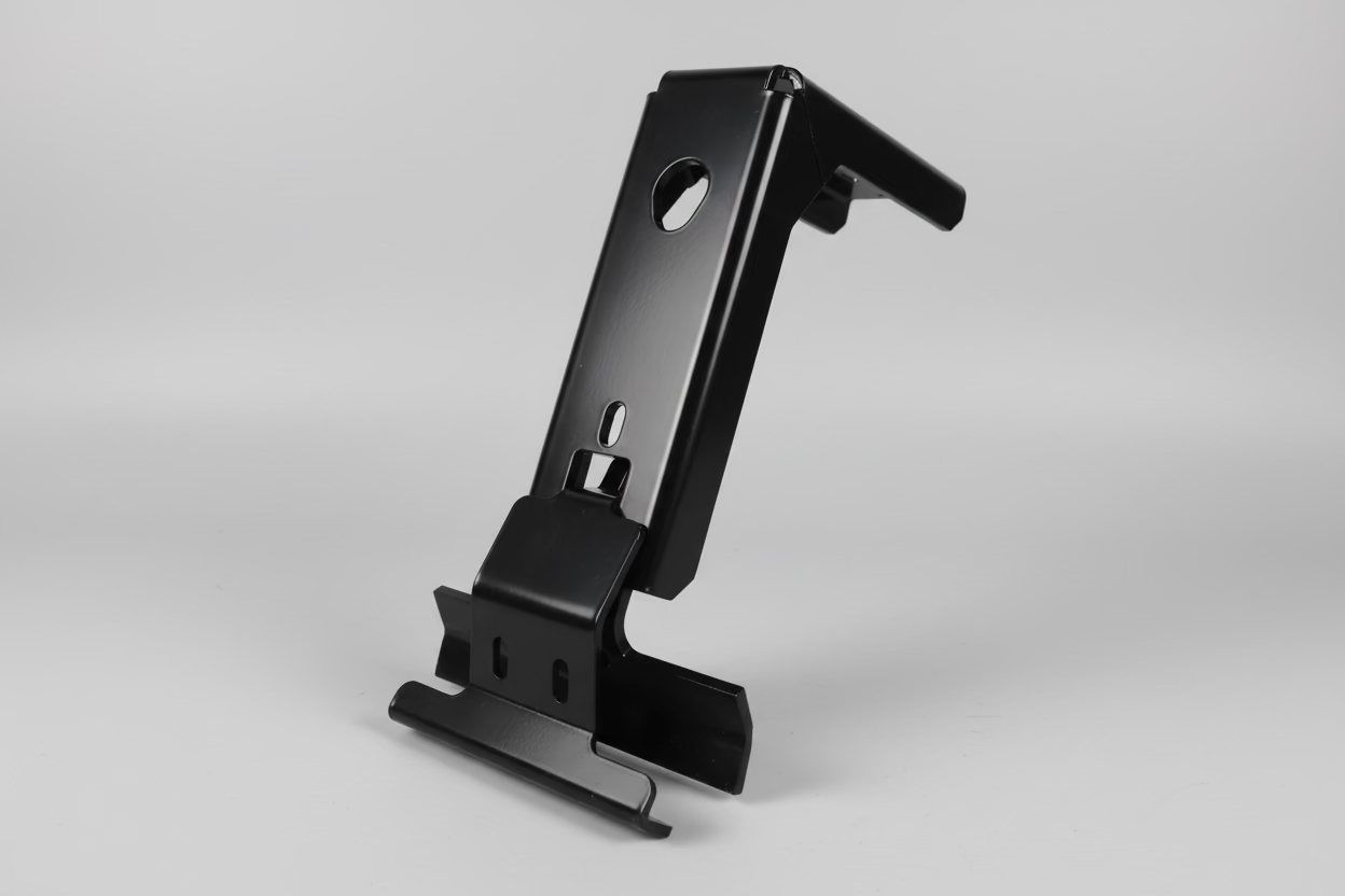 Gutter mounts for delica hiace 