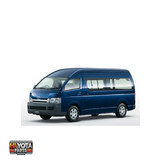 Hiace WIDE Body 2004-2018 Windshield