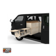 Hiace Kitchen Slide out