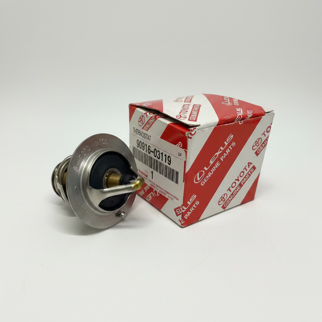 Hiace 1kz land cruiser prado hilux thermostat 90916-03119