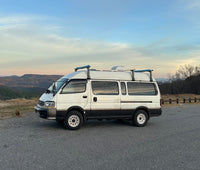 Gutter Mount 17 inches or 44cm high