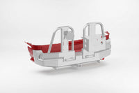 Rear Hiace Bumper Steel 1989-2004