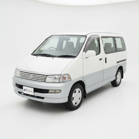 カスタム レシーバー ヒッチ ハイエース 1989-2004