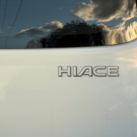 Hiace Sticker OEM Replacement