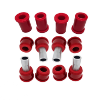 8x Rear Spring – Front and Rear Bushing Hiace 1989-2004