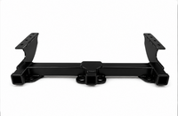 Custom TRIPLE Receiver Hitch Hiace 1989-2004