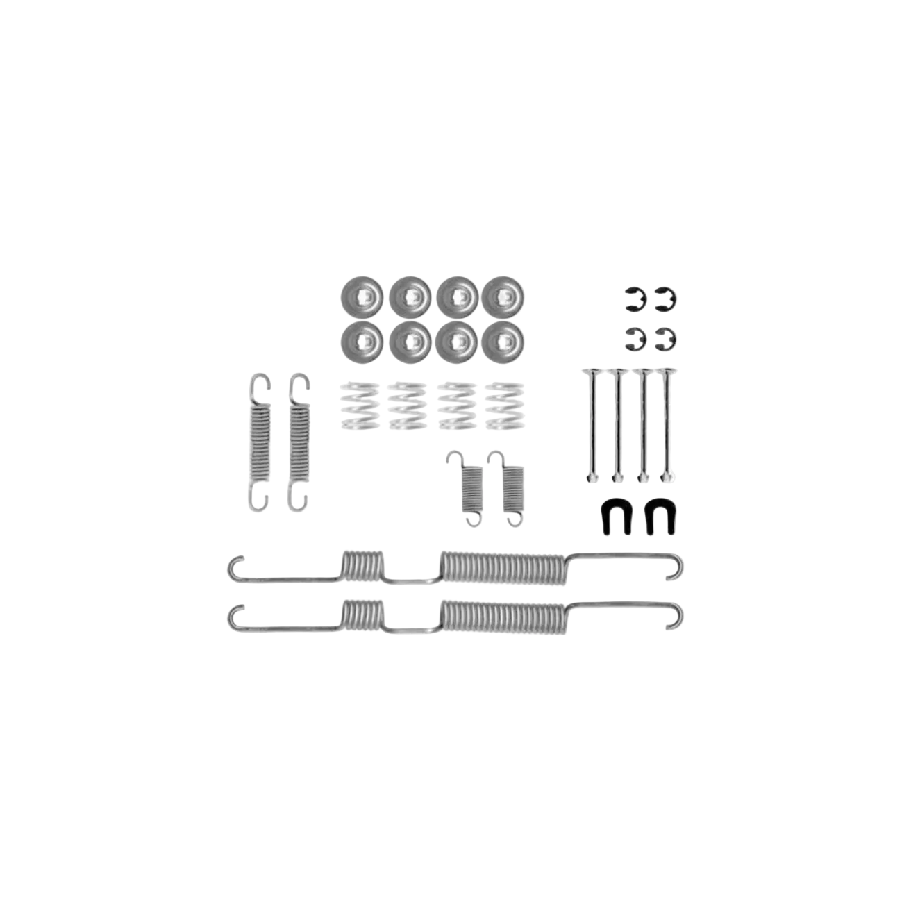 リアブレーキシュー ハイエース 1989-2004