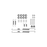 リアブレーキシュー ハイエース 1989-2004