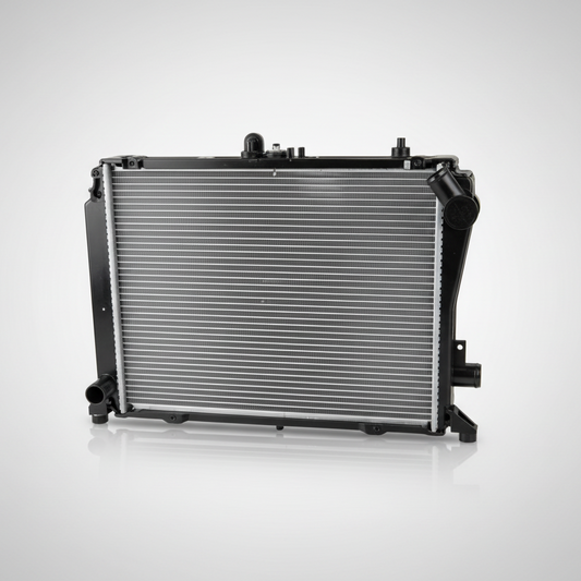 Radiator Hiace Diesel 2l, 3l, 5l, models -1989-2004