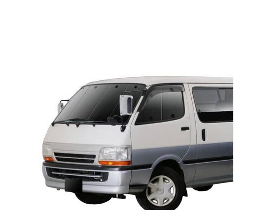 Window covers - Front only Hiace H100 1989-2004