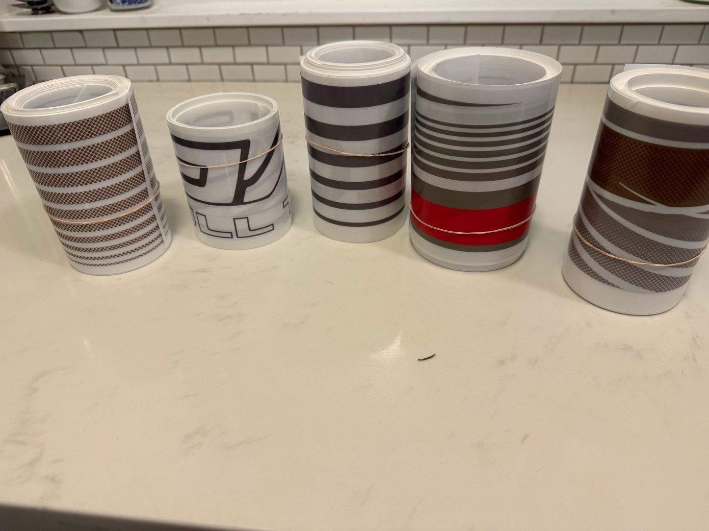 Hiace 1986-2004 OEM Side Decals