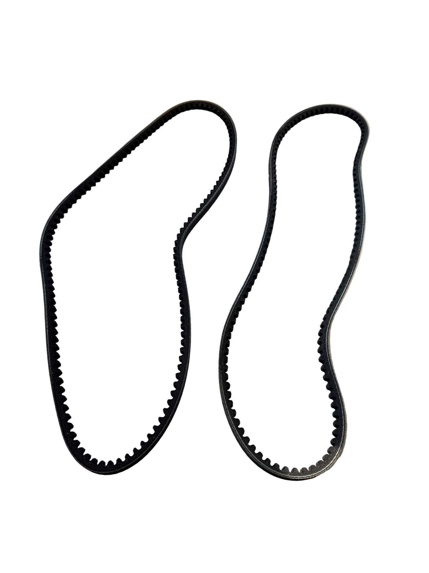 Alternator BELT SET x2 for 2.5l Diesel Delica