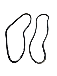 Alternator BELT SET x2 for 2.5l Diesel Delica