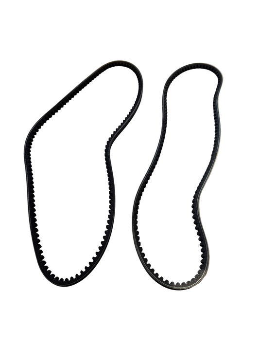 Alternator BELT SET x2 for 2.5l Diesel Delica