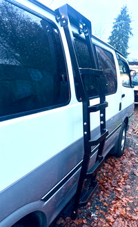 Hiace 1989-2004 Aluminum Side Ladder - All Models
