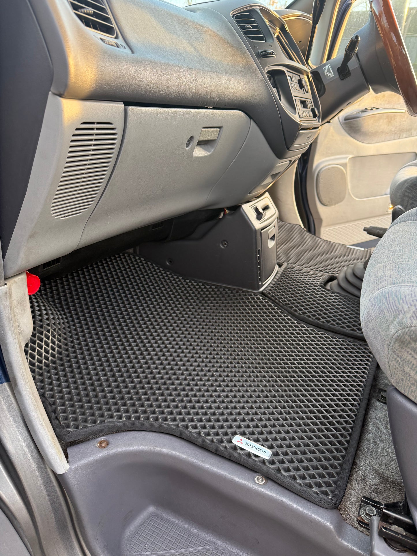 カーマット ハイエース 1989-2004