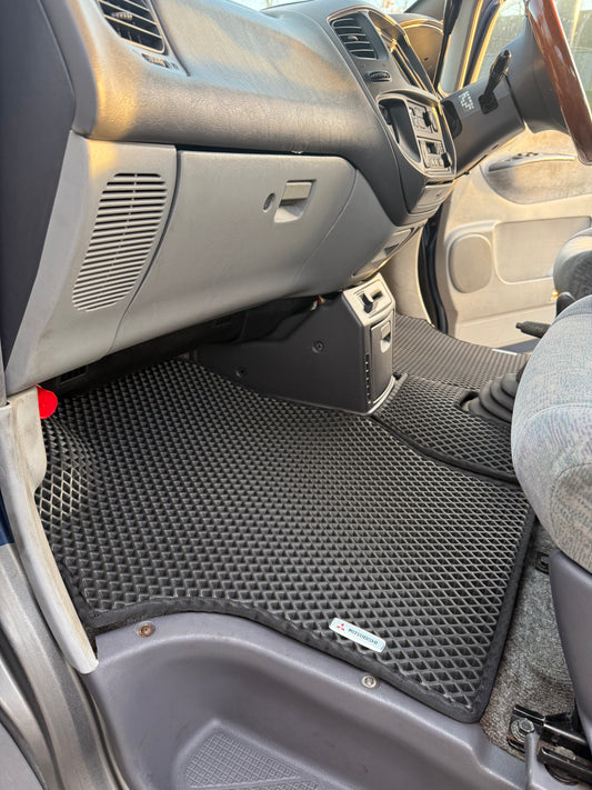 カーマット ハイエース 1989-2004