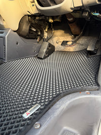 カーマット ハイエース 1989-2004