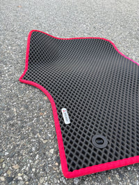 カーマット ハイエース 1989-2004