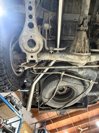 Exhaust 3" Stainless Steel Hiace 1993-2004 KZH138 FULL EXHAUST