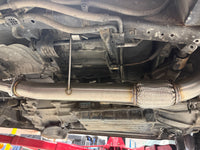 Exhaust 3" Stainless Steel Hiace 1993-2004 KZH138 FULL EXHAUST