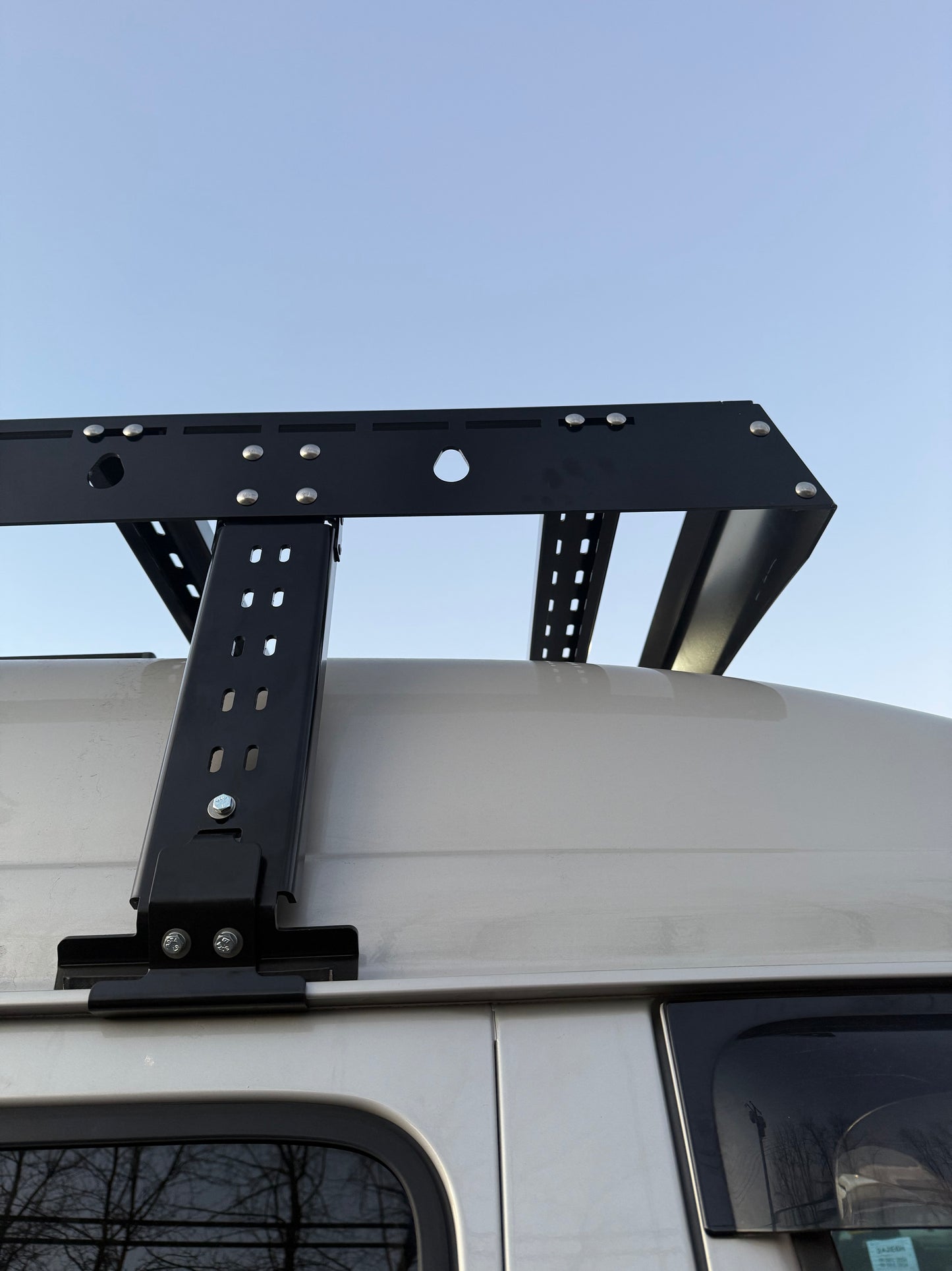 Roof Rack Hiace 1989-2004 High Roof