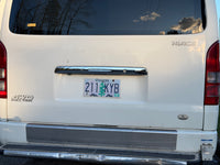 Hiace 4WD Sticker OEM Replacement