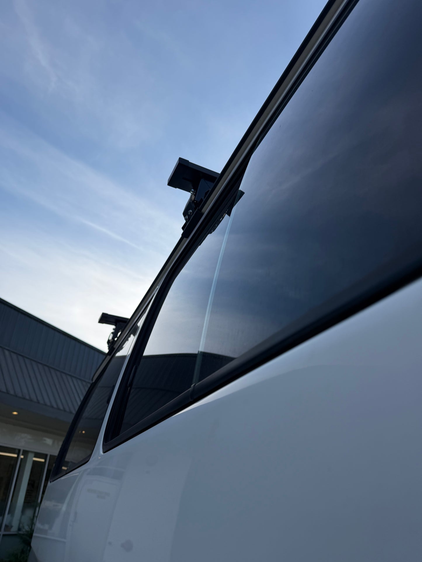 Gutter Mount 6 inches or 16cm high
