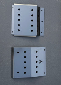 Skid Plate Delica L400 1994-2004