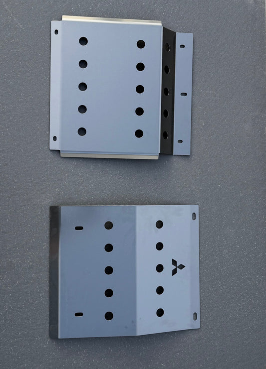 Skid Plate Delica L400 1994-2004