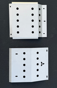 Skid Plate Delica L400 1994-2004